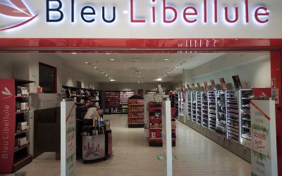 Bleu libellule optimizes its supply plans with AZAP