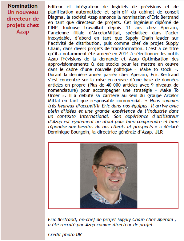 Brève E Bertrand Supply Chain Magazine
