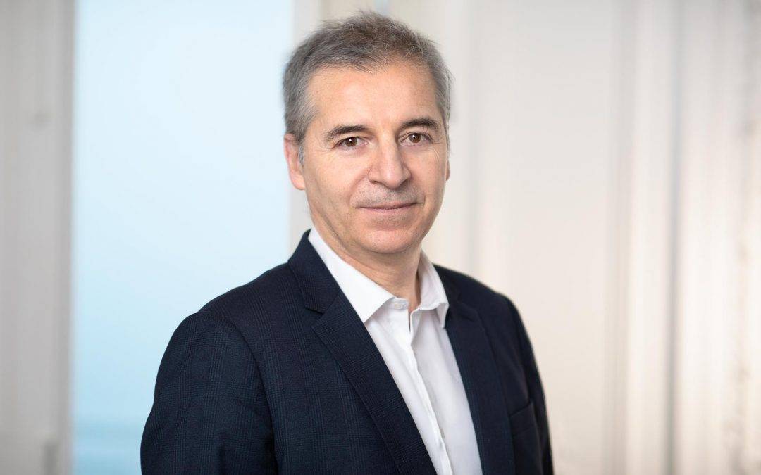 MANUEL MONTALBAN JOINS AZAP AS NEW CEO