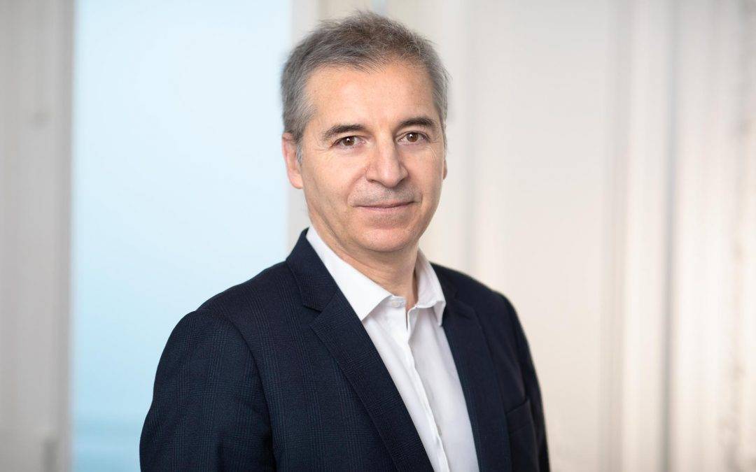 MANUEL MONTALBAN REJOINT AZAP COMME NOUVEAU CEO