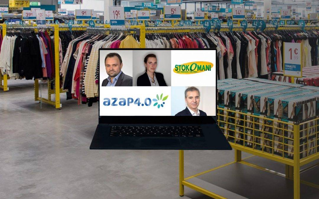 Optimiser ses stocks magasins avec AZAP4.0