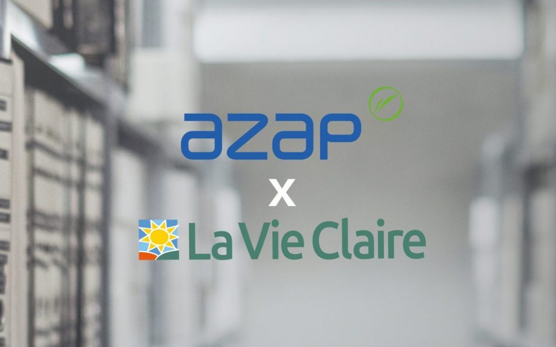 AZAP x La Vie Claire – Retour sur un projet réussi