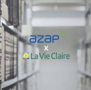 azap la vie claire