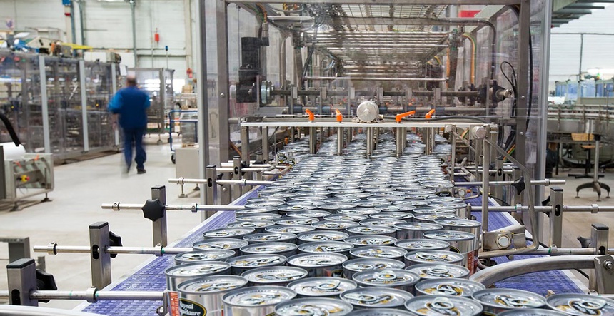 Cofigeo de conserve avec Azap dans l’harmonisation de son S&OP