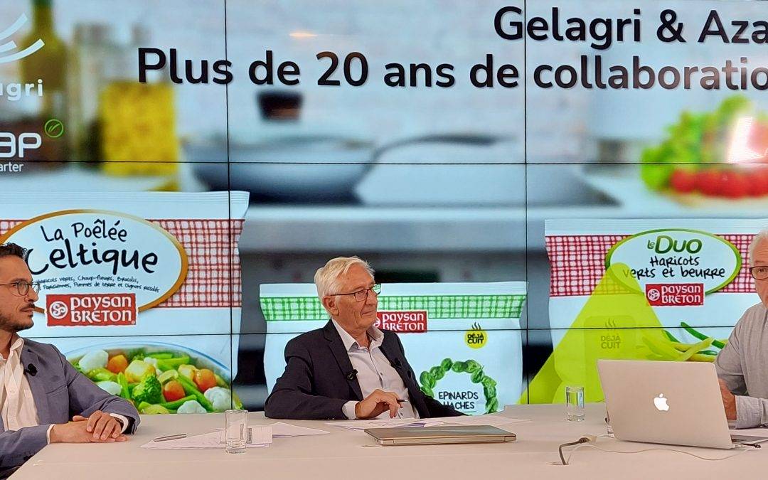 Comment Gelagri optimise sa Supply Chain grâce à AZAP ?