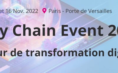 AZAP présente ses innovations sur Supply Chain Event