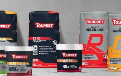 TOUPRET utilise AZAP pour son socle de gestion des flux