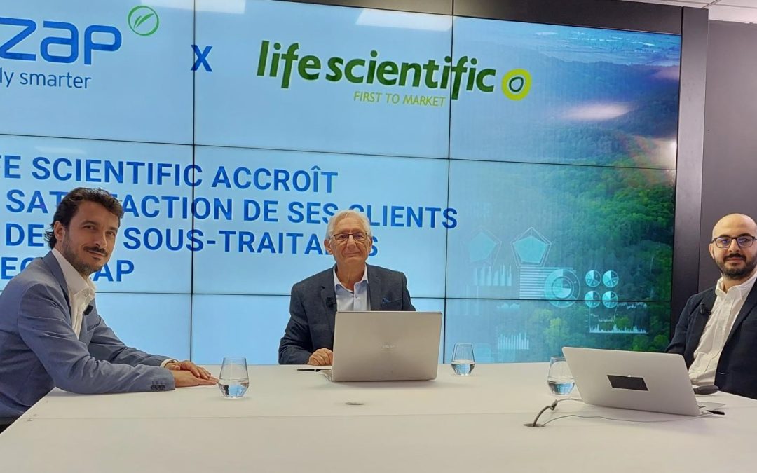 LIFE SCIENTIFIC OPTIMISE SA PRODUCTION SOUS-TRAITEE