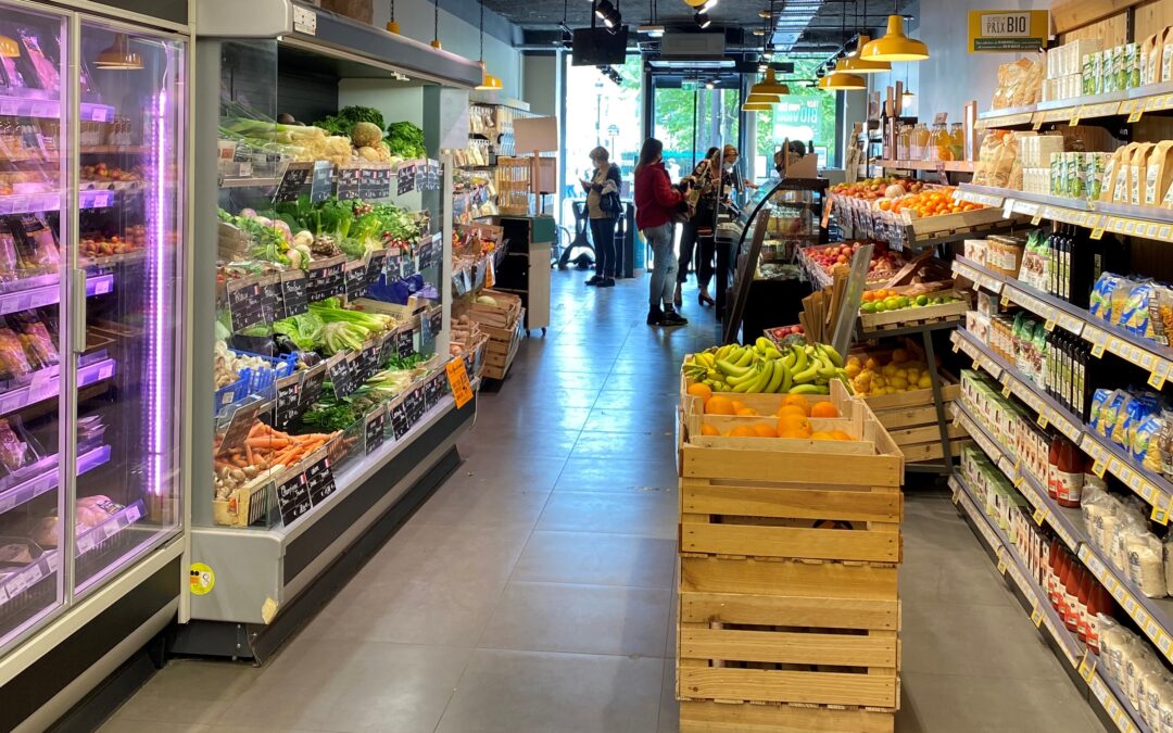 Organic Distribution | LA VIE CLAIRE adapts to strong fluctuations in demand for organic products with AZAP