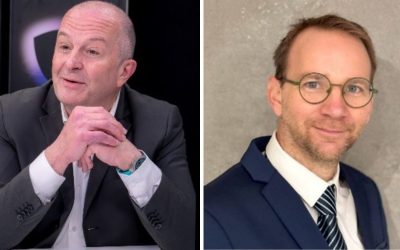 Appointment of Jean-Baptiste Roux & Stéphane Prévert