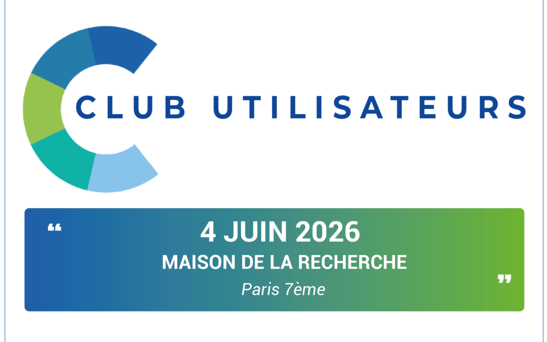 Le Club Utilisateurs AZAP revient le 4 juin à Paris !